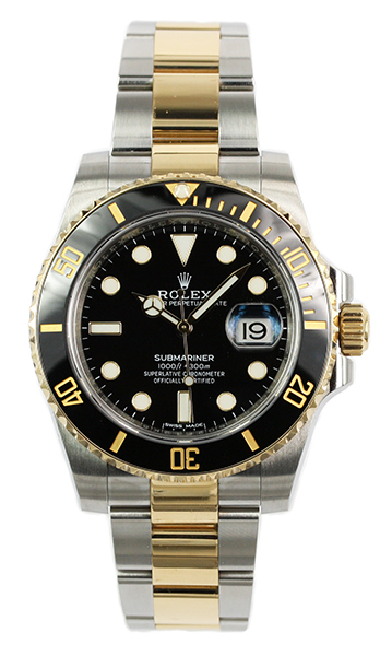 Rolex Submariner Date