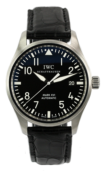 IWC Flieger Pilot Mark 16