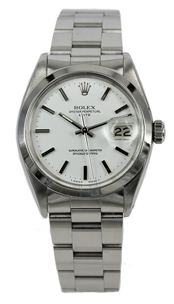 Rolex Oyster Perpetual Date