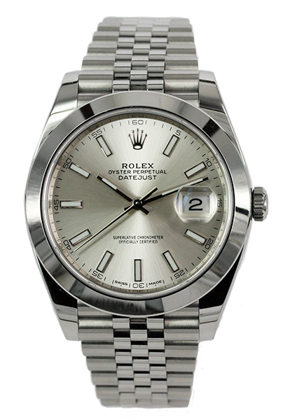 Rolex Datejust 41