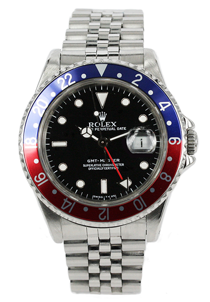 Rolex GMT Master