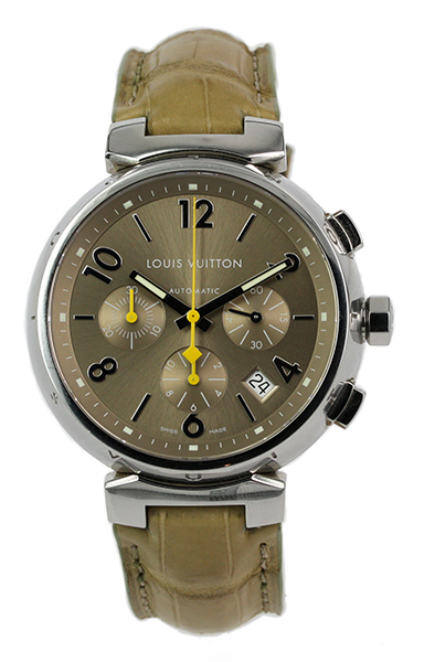 Louis Vuitton Tambour Chronograph