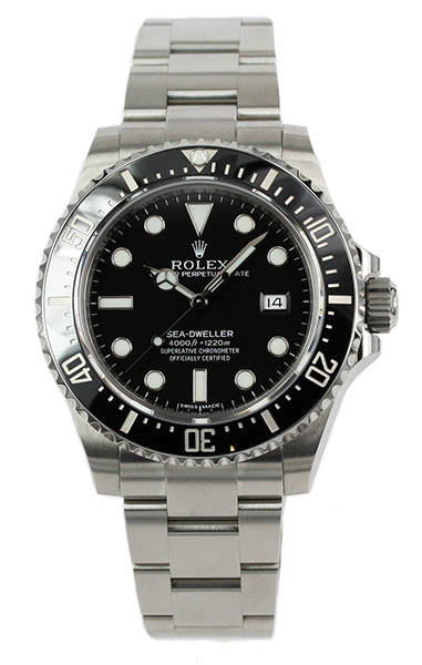 Rolex Sea Dweller 4000