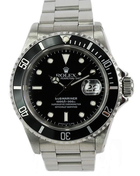 Rolex Submariner