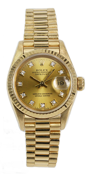 Rolex Ladies Datejust