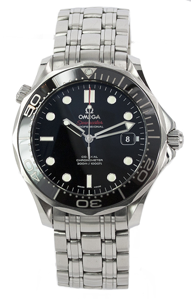 Omega Seamaster Professional 300m