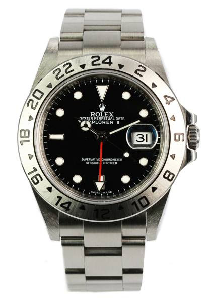 Rolex Explorer II