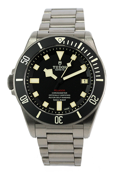 Tudor Pelagos LHD