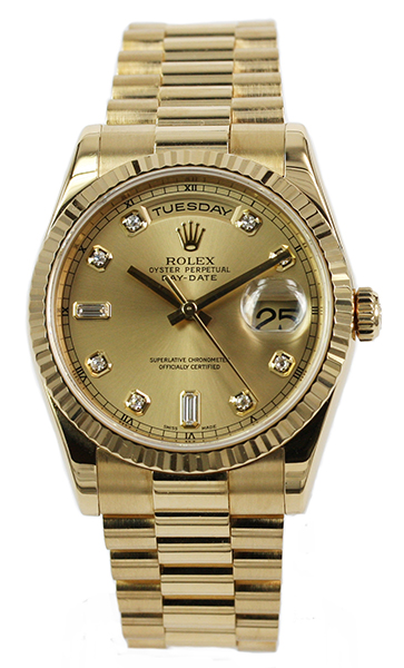 Rolex Day Date