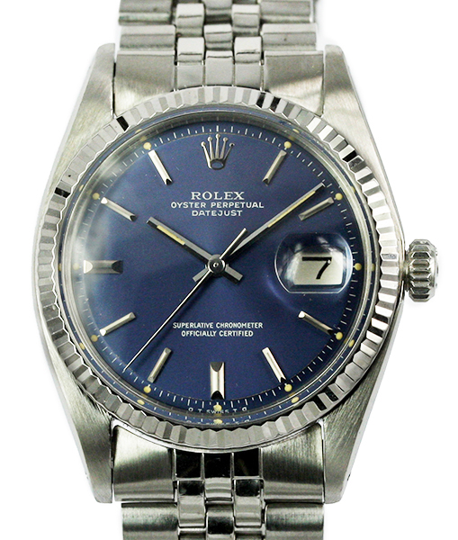 vintage rolex datejust for sale