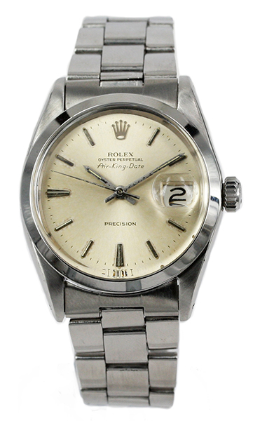 Rolex Vintage Air King