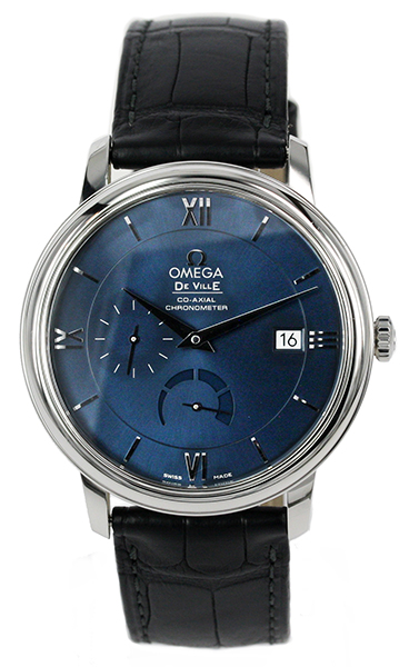 Omega De Ville Co Axial