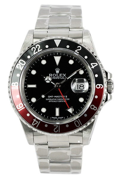 Rolex GMT Master 11