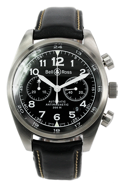 Bell & Ross Vintage 126 XL Chronograph