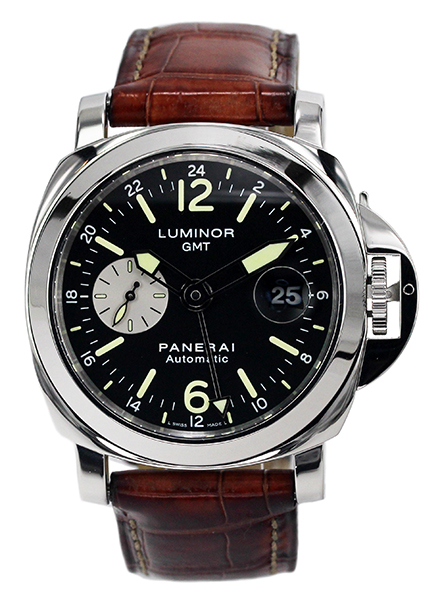 Panerai Luminor Mariner GMT