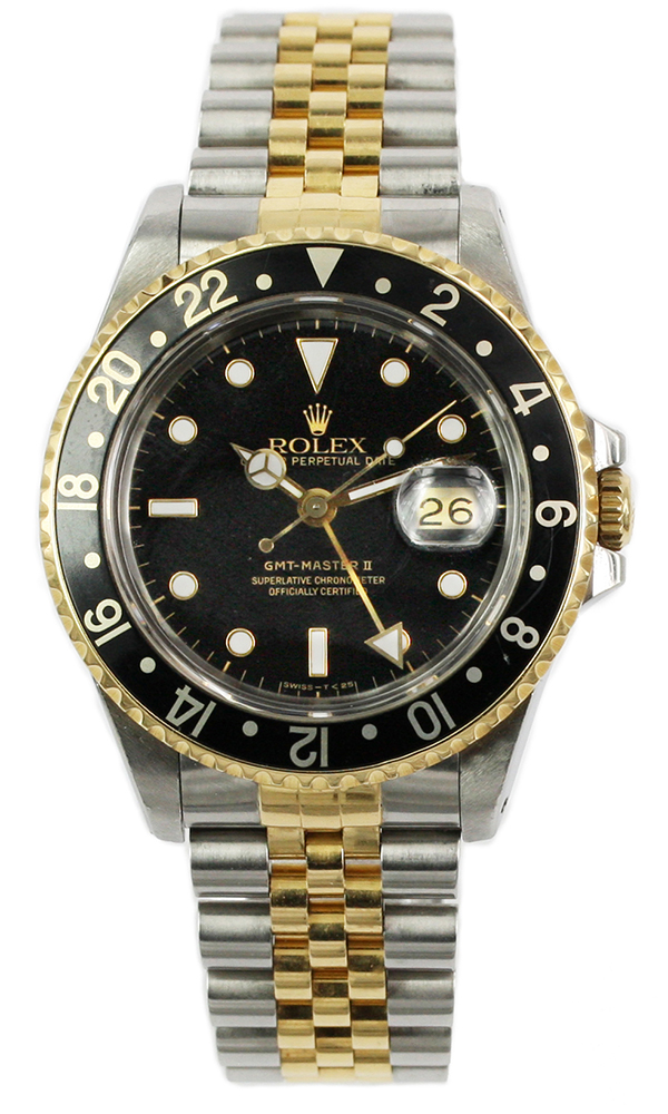 Rolex GMT Master II