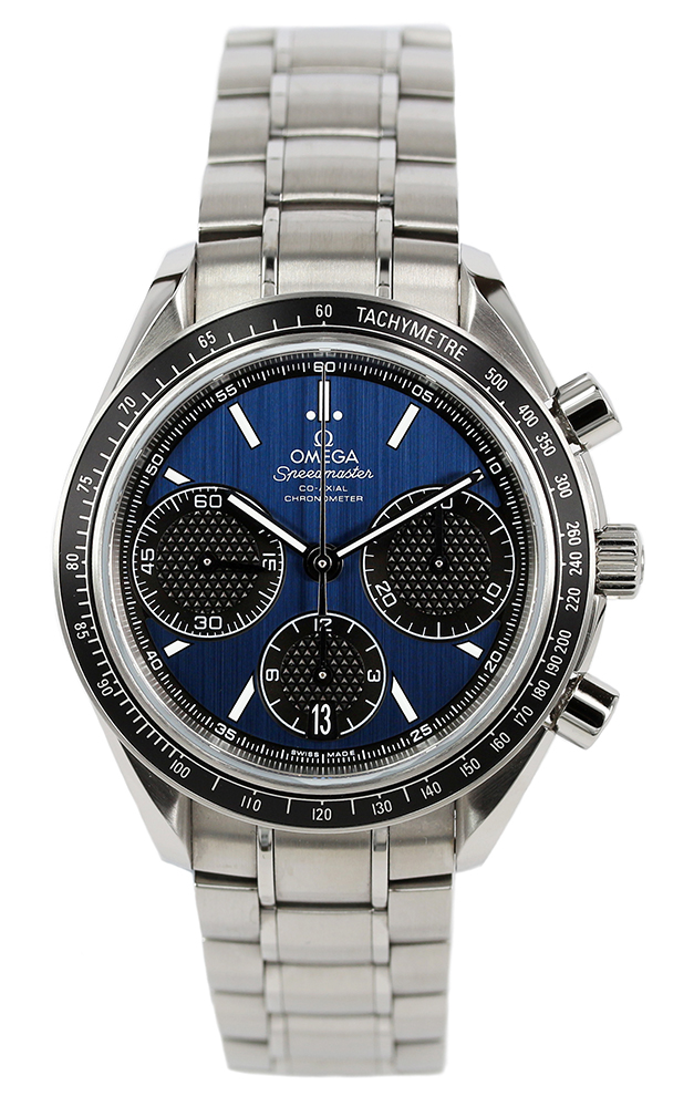 Omega Speedmaster Racing