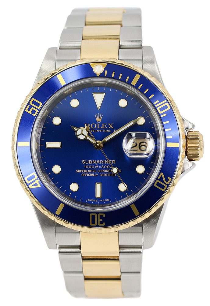 Rolex Submariner Date