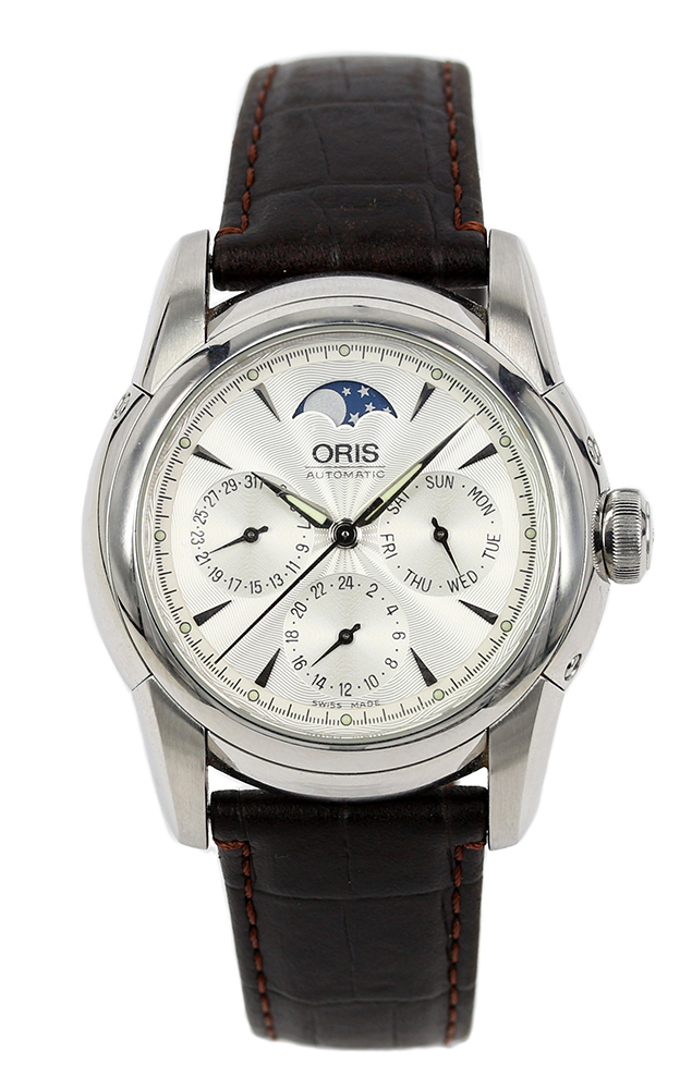 Oris Artelier Complication