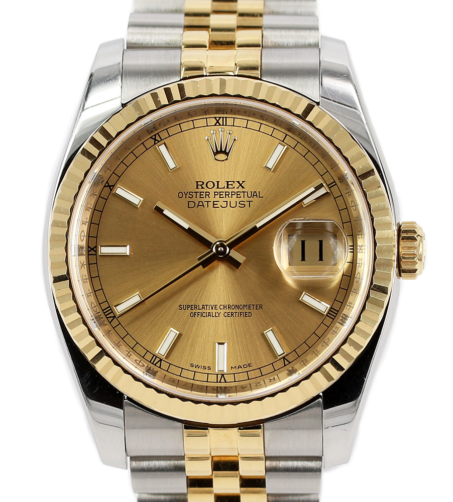 oyster datejust