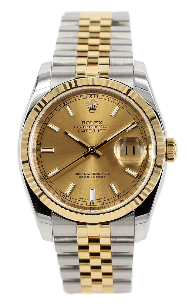 Rolex Gents Oyster Perpetual Datejust