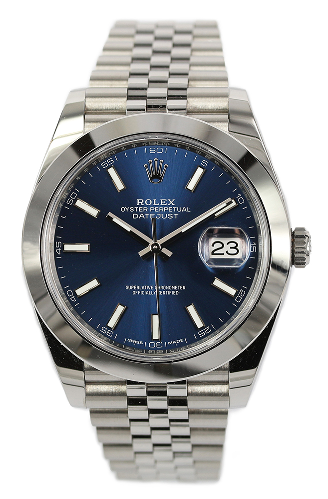 Rolex Datejust 41