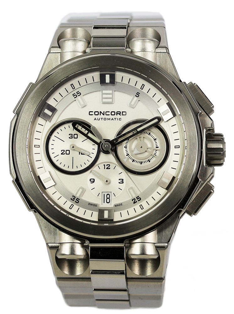 Concord C2 Chronograph