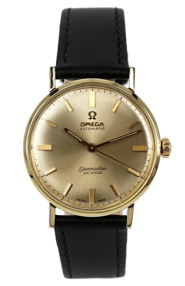 Omega Vintage Seamaster De Ville