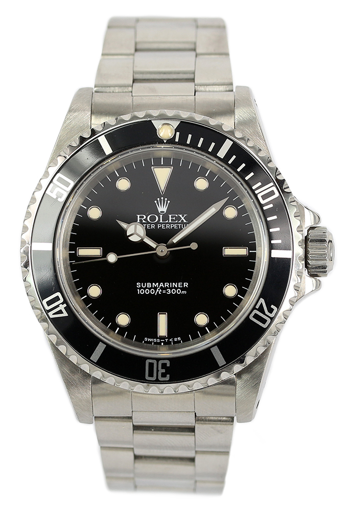 Rolex Oyster Perpetual Submariner