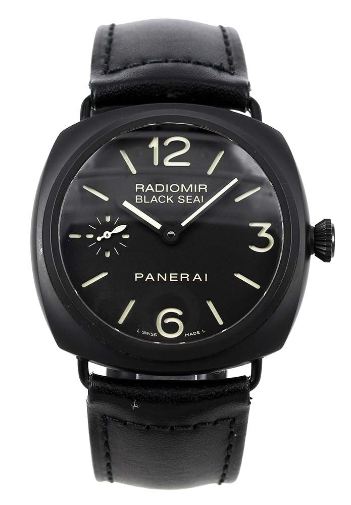 Panerai Radiomir Black Seal Ceramica