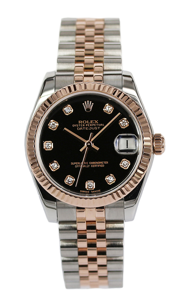 Rolex Ladies Datejust 31mm