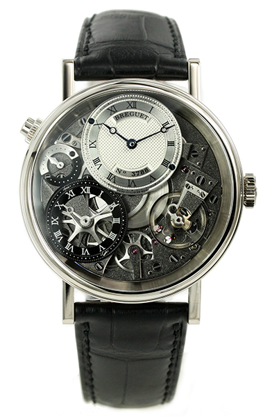 Breguet Tradition GMT