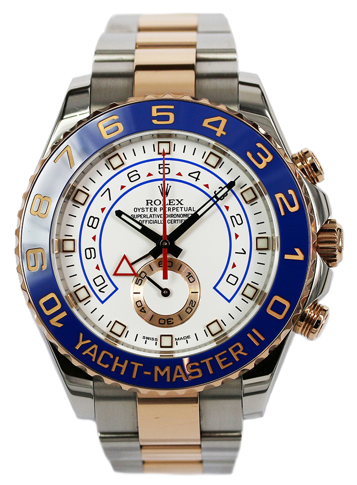 Rolex Yachtmaster II