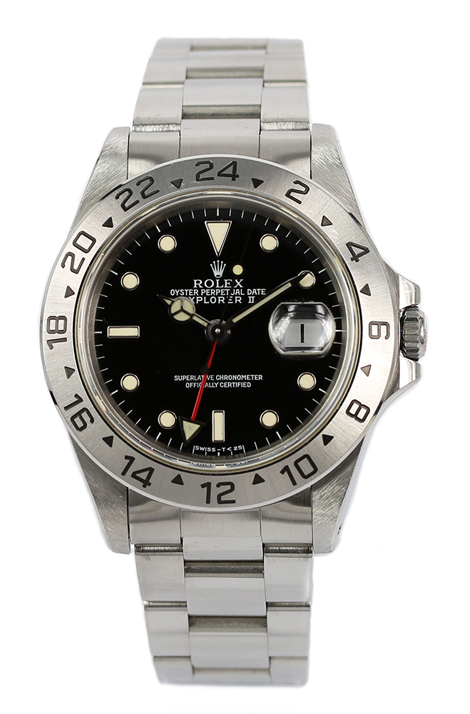 Rolex Explorer II