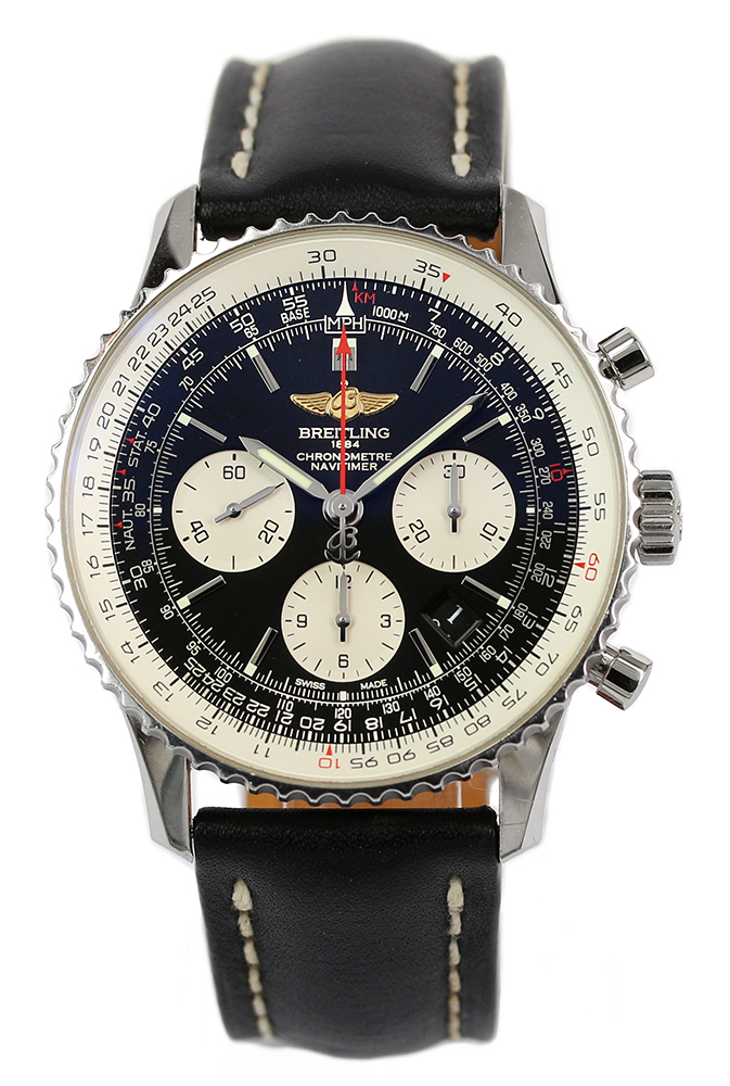 Breitling Navitimer 01