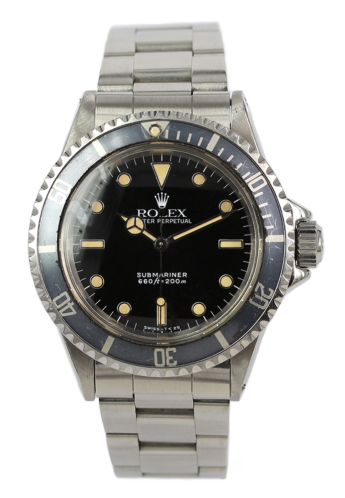 Rolex Vintage Submariner