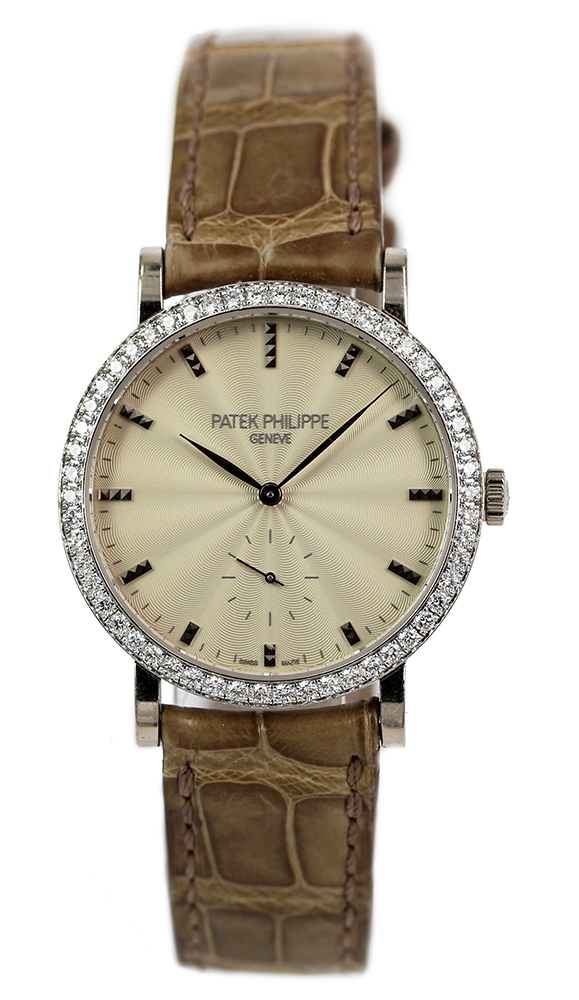 Patek Philippe Ladies Calatrava