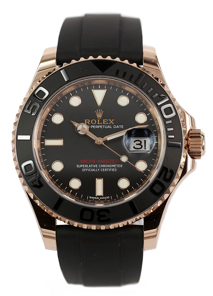 Rolex Yacht-Master 40