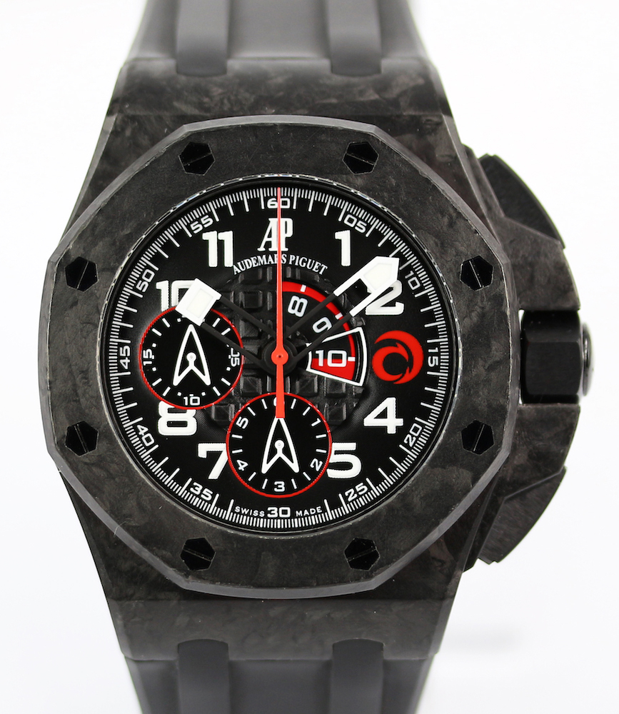 Audemars Piguet Allinghi Royal Oak Offshore Chronograph Alinghi