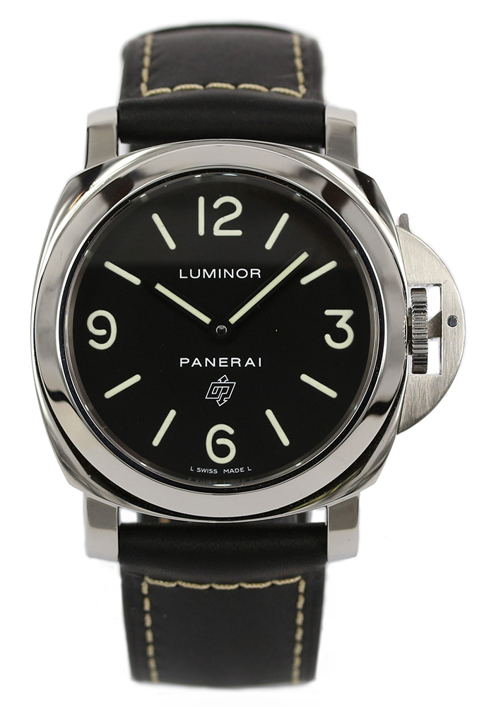 Panerai Luminor Mariner Logo