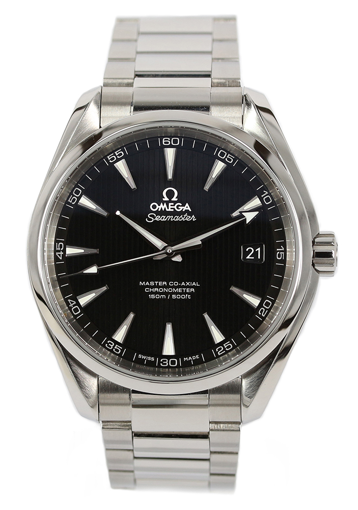 Omega Seamaster Aqua Terra