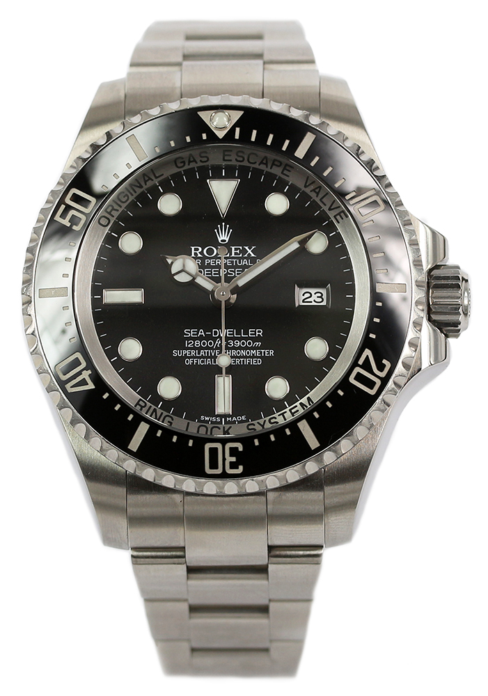 Rolex Sea Dweller Deep Sea