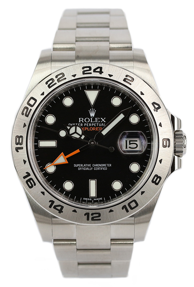 Rolex Explorer II