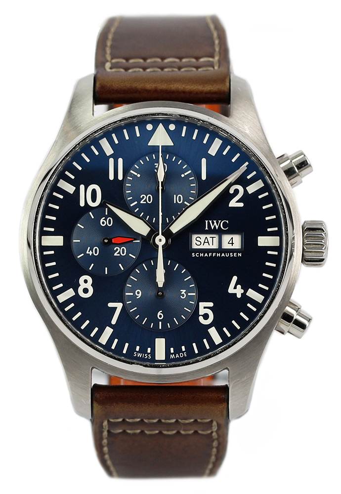 IWC Pilot Chronograph Edition Le Petit Prince