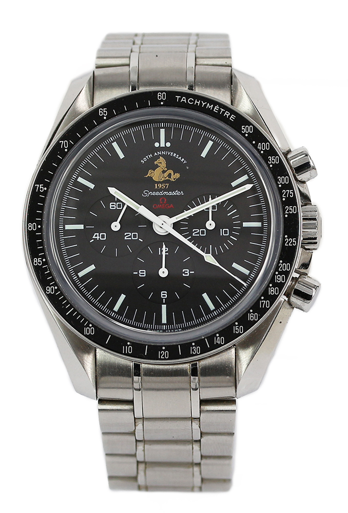 Omega Speedmaster Moon Anniversary Edition