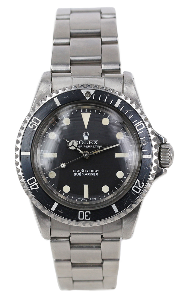 Rolex Vintage Rolex Submariner