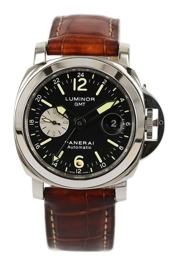 Panerai Luminor Mariner GMT