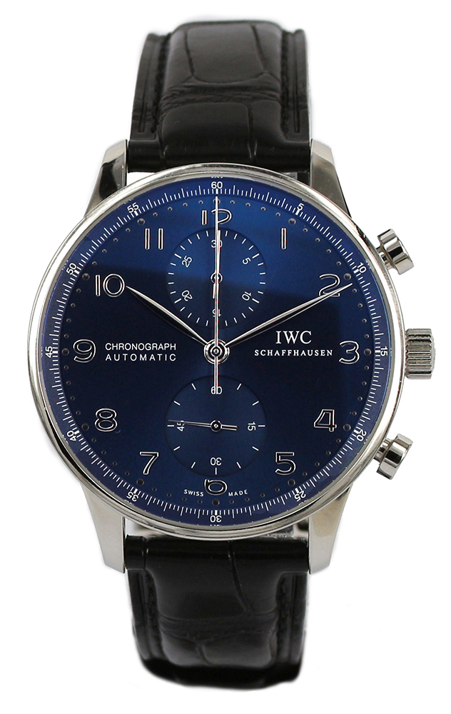 IWC Portugieser Chronograph