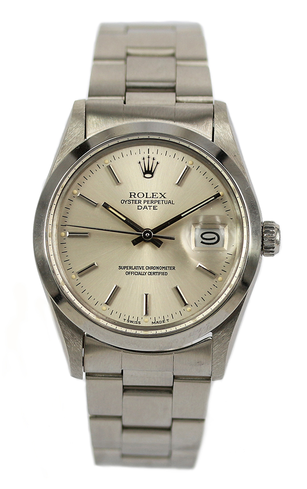 Rolex Oyster Perpetual Date