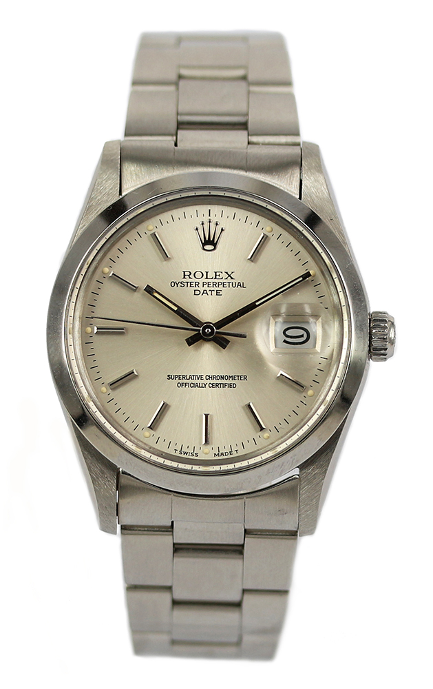 Rolex Oyster Perpetual Date